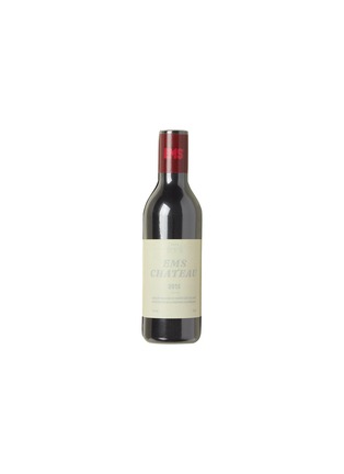 细节 –点击放大 - EAT MY SOCKS - Red Wine Crew Socks