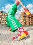细节 –点击放大 - EAT MY SOCKS - Salty Chips Crew Socks