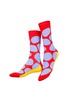  - EAT MY SOCKS - Salty Chips Crew Socks