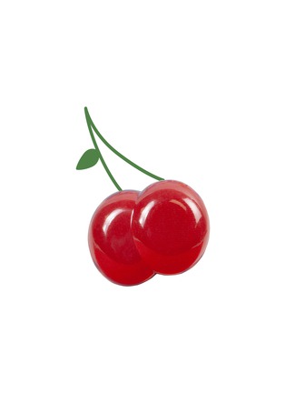 细节 –点击放大 - EAT MY SOCKS - Cheery Baby Short Crew Socks