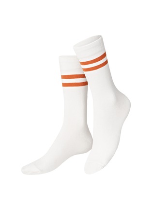 细节 –点击放大 - EAT MY SOCKS - Vienna Sausage Crew Sock Set