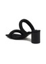  - ALEXANDERWANG - Jax Tubular 65 Slide Sandals