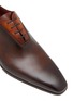 细节 - 点击放大 - MAGNANNI - Leather Oxford Shoes