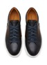 细节 - 点击放大 - MAGNANNI - Leather Low Top Sneakers