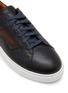 细节 - 点击放大 - MAGNANNI - Leather Low Top Sneakers