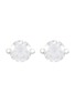 首图 - 点击放大 - HATTON LABS - Cubic Zirconia Sterling Silver Earrings