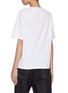 背面 - 点击放大 - MAISON KITSUNÉ - Speedy Fox Patch Comfort Cotton T-shirt