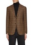 首图 - 点击放大 - ISAIA - Single Breasted Wool Cashmere Blazer