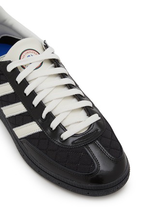 细节 - 点击放大 - ADIDAS - 男款 HANDBALL SPEZIAL 系带运动鞋