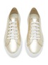 细节 - 点击放大 - COMMON PROJECTS - Tournament Shiny Leather Women's Sneakers