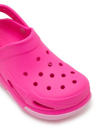 细节 - 点击放大 - CROCS - Bubble Crush Clogs