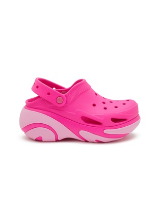 首图 - 点击放大 - CROCS - Bubble Crush Clogs