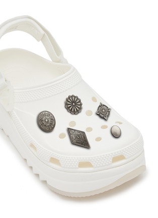 细节 - 点击放大 - CROCS - Out West Jibbitz Charm-Set Of 5