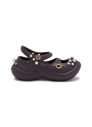 首图 - 点击放大 - CROCS - Phaedra Embellished Sandals