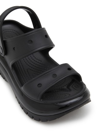 细节 - 点击放大 - CROCS - Unisex Mega Crush Sandals