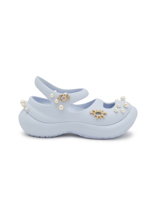 首图 - 点击放大 - CROCS - Phaedra Embellished Sandals