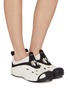 模特儿示范图 - 点击放大 - CROCS - Quick Trail Low Women's Sneakers