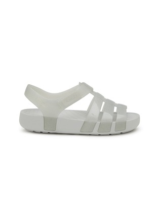 首图 - 点击放大 - CROCS - Isabella Glitter Jelly Kids Sandals