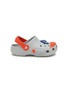 首图 - 点击放大 - CROCS - Classic Rocket Ship Toddlers Clogs