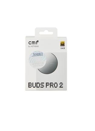 首图 –点击放大 - NOTHING - CMF Buds Pro 2 — Light Grey