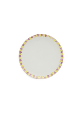 Main View - 点击放大 - LA ROMAINE EDITIONS - Diner Plate — Yellow