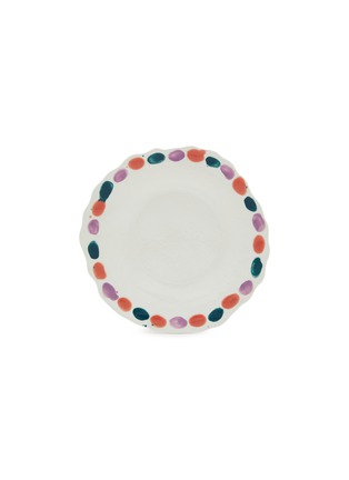 Main View - 点击放大 - LA ROMAINE EDITIONS - Diner Plate — Pink