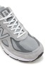 细节 - 点击放大 - NEW BALANCE - Made In USA 990v4 Core Suede Men's Sneakers