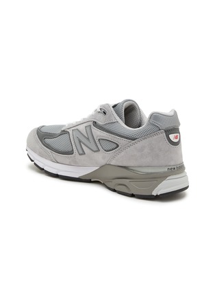  - NEW BALANCE - Made In USA 990v4 Core Suede Men's Sneakers