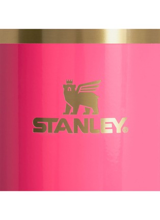 细节 –点击放大 - STANLEY - The Quencher H2.0 FlowState™ Tumbler 40oz — Pink Parade