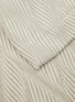 Detail View - 点击放大 - CELSO DE LEMOS - Vague Cashmere Bedspread — 700 Eucalyptus