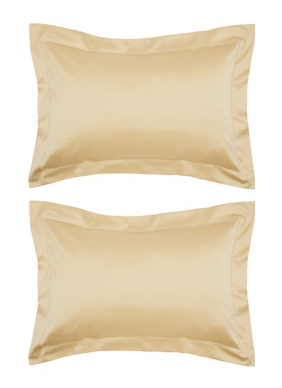 Main View - 点击放大 - CELSO DE LEMOS - Bourdon Pillowcase Set Of 2