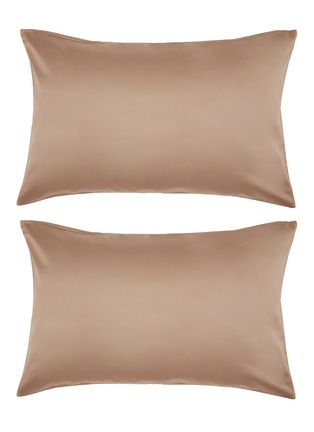 Main View - 点击放大 - CELSO DE LEMOS - Gemini Pillowcase Set of 2