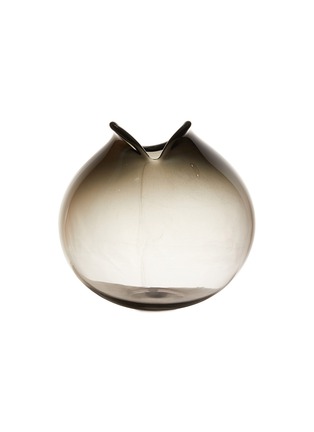  - ALEXA LIXFEID - Cut Vase — Grey