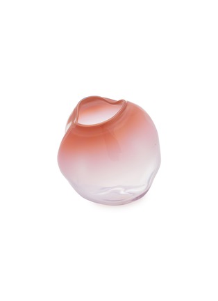 首图 –点击放大 - ALEXA LIXFEID - Komet Glass Vase  — Fading Flamingo