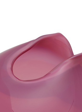 Detail View - 点击放大 - ALEXA LIXFEID - Cut Vase — Very Pink