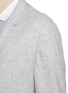  - BRUNELLO CUCINELLI - Single Breasted Cashmere Jersey Blazer