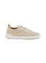 首图 - 点击放大 - ERMENEGILDO ZEGNA - Triple Stitch Leather Men's Sneakers