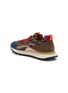  - FLOWER MOUNTAIN - New Asuka Uni Suede Wool Women's Sneakers