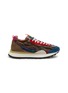 首图 - 点击放大 - FLOWER MOUNTAIN - New Asuka Uni Suede Wool Women's Sneakers