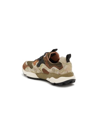  - FLOWER MOUNTAIN - Yamano 3 Uni Suede Textile Women's Sneakers