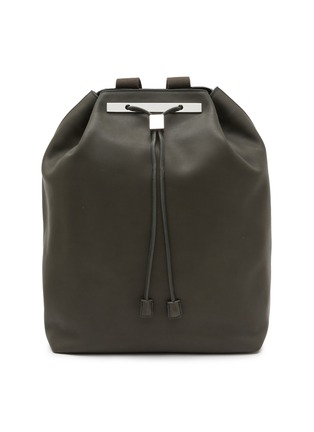 首图 - 点击放大 - THE ROW - 11 Leather Backpack