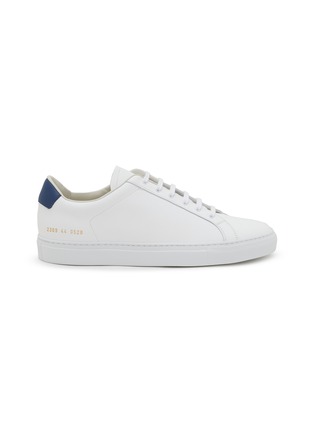 首图 - 点击放大 - COMMON PROJECTS - Retro Classic Low Top Leather Men's Sneakers