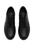 细节 - 点击放大 - COMMON PROJECTS - Bball Low Top Leather Men's Sneakers