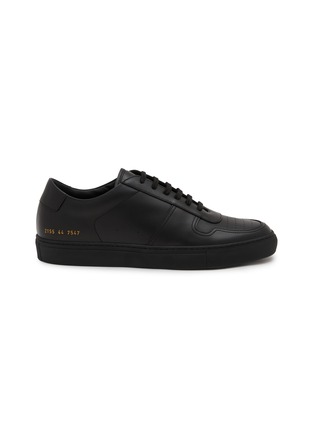 首图 - 点击放大 - COMMON PROJECTS - Bball Low Top Leather Men's Sneakers