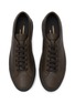 细节 - 点击放大 - COMMON PROJECTS - Achilles Low Top Leather Men's Sneakers