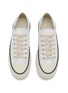 细节 - 点击放大 - COMMON PROJECTS - Tournament Low Top Leather Men's Sneakers