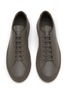 细节 - 点击放大 - COMMON PROJECTS - Original Achilles Low Top Leather Men's Sneakers