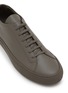 细节 - 点击放大 - COMMON PROJECTS - Original Achilles Low Top Leather Men's Sneakers