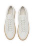 细节 - 点击放大 - COMMON PROJECTS - Achilles Low Top Leather Men's Sneakers