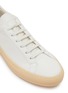 细节 - 点击放大 - COMMON PROJECTS - Achilles Low Top Leather Men's Sneakers